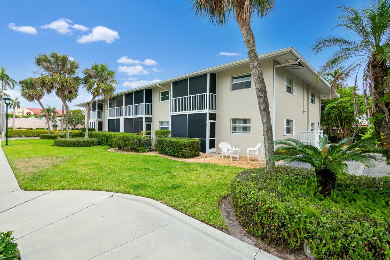 Ferienwohnung Tropical Oasis 809 North North Naples Exterior foto