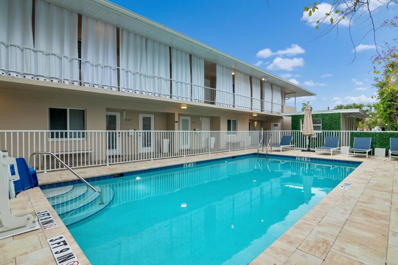 Ferienwohnung Tropical Oasis 809 North North Naples Exterior foto