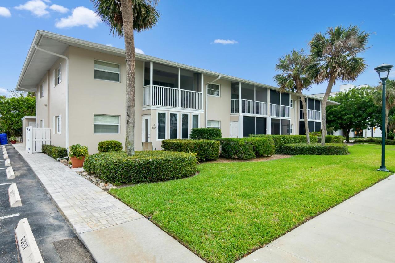 Ferienwohnung Tropical Oasis 809 North North Naples Exterior foto