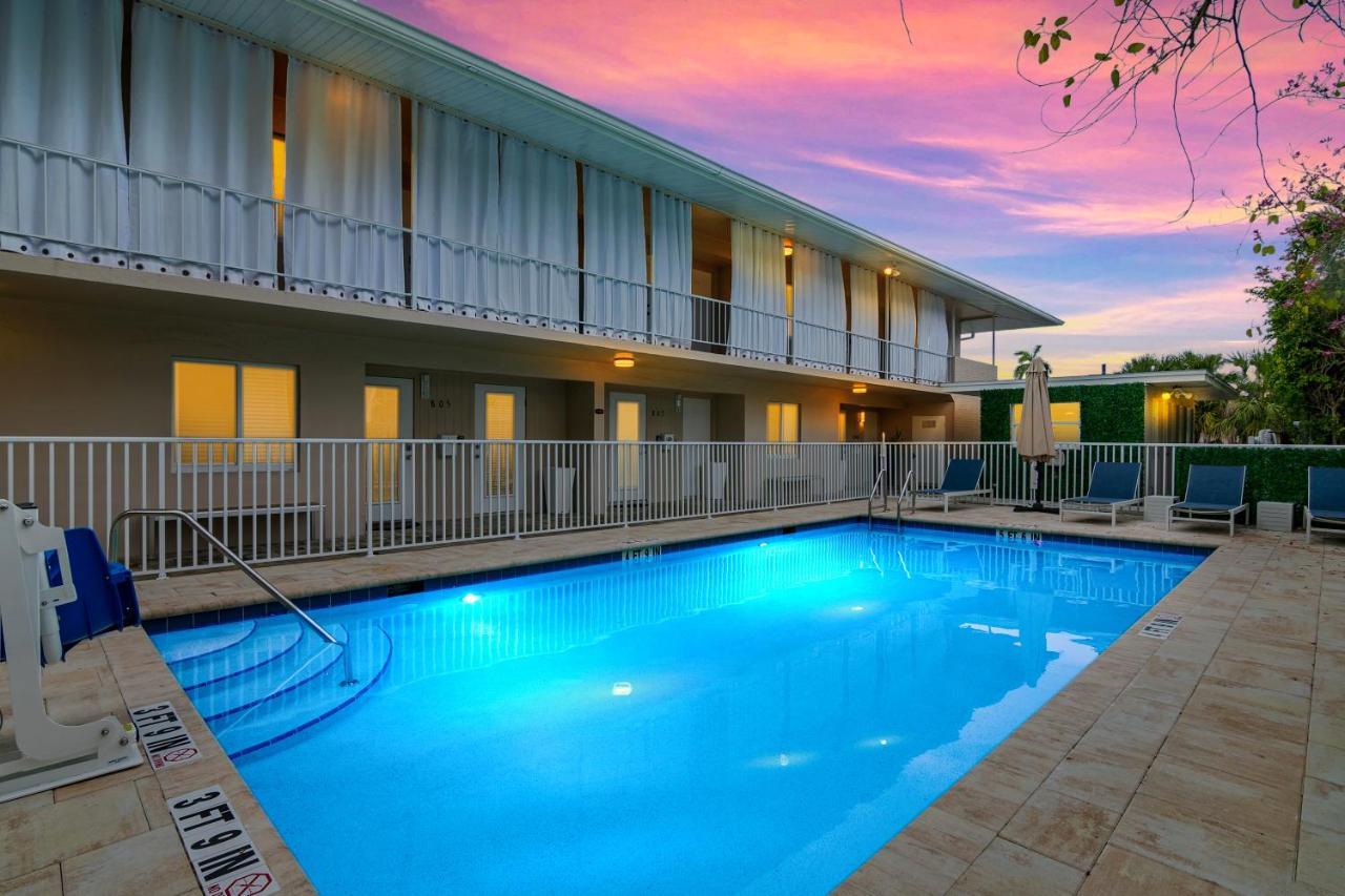Ferienwohnung Tropical Oasis 809 North North Naples Exterior foto